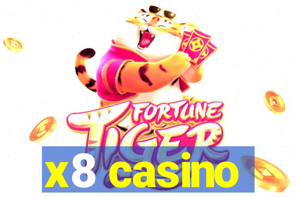 x8 casino